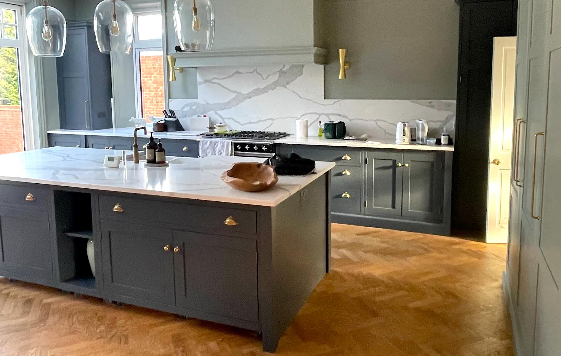 Stone Worktop Fabricators and Installation Specialists HSS Stones Letchworth, North London & Herts